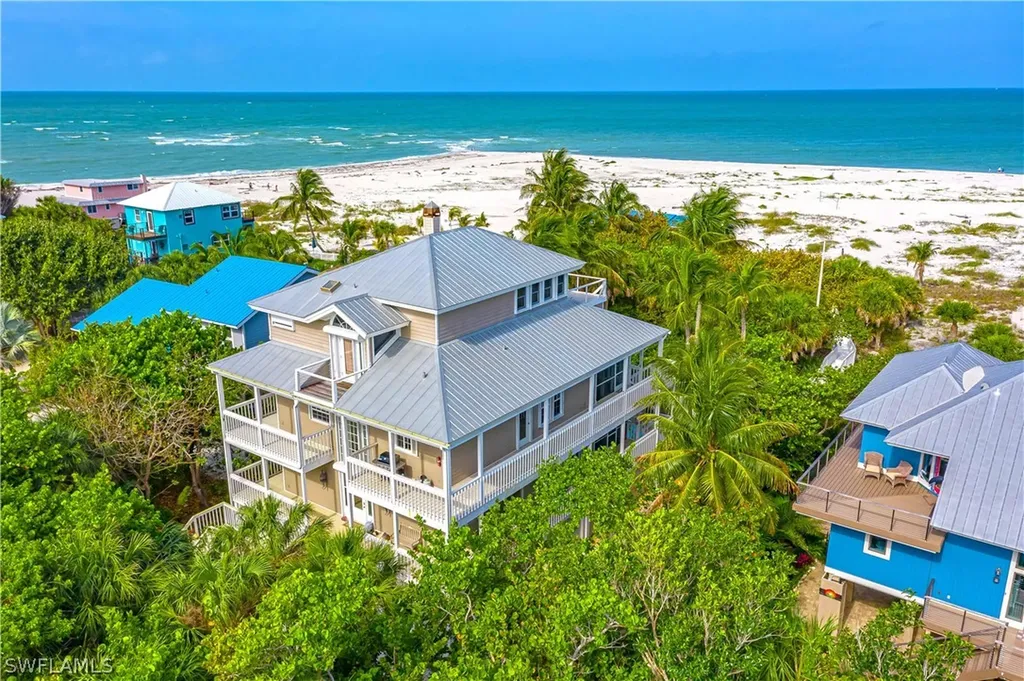 680 Gulf Lane Upper Captiva FL 33924