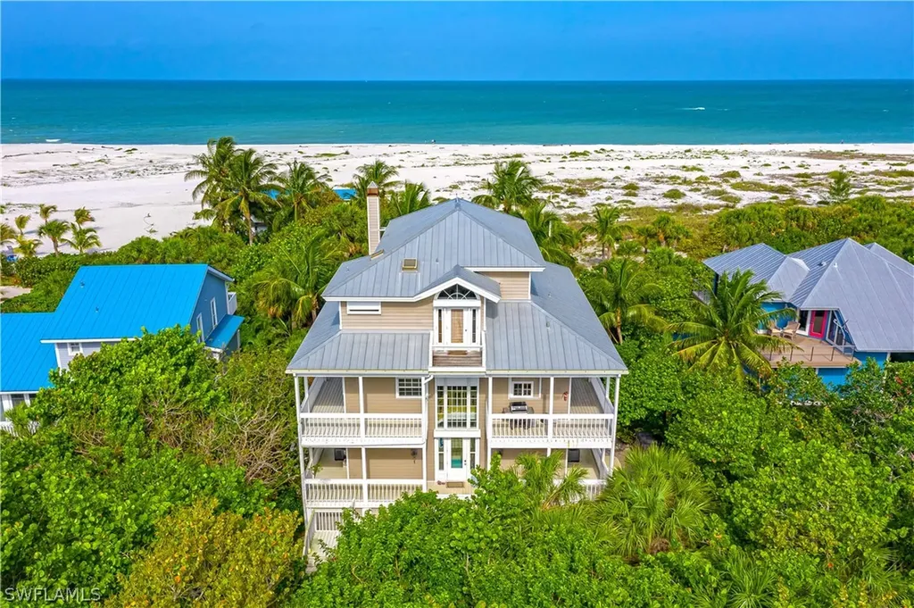 680 Gulf Lane Upper Captiva FL 33924