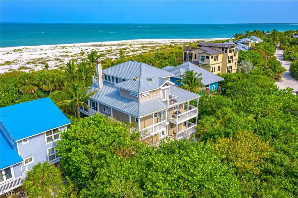 680 Gulf Lane Upper Captiva FL 33924