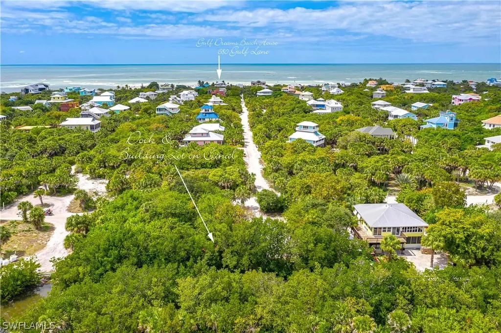 680 Gulf Lane Upper Captiva FL 33924