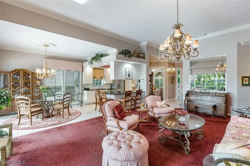 3952 Isla Ciudad Court Naples FL 34109