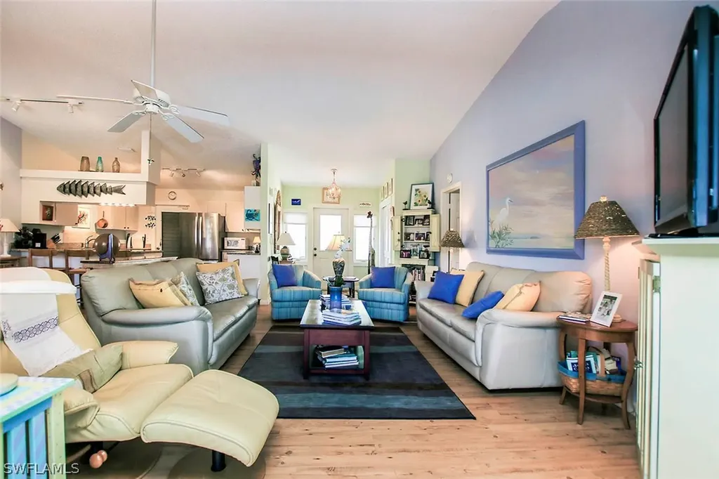 812 Sand Dollar Drive Sanibel FL 33957
