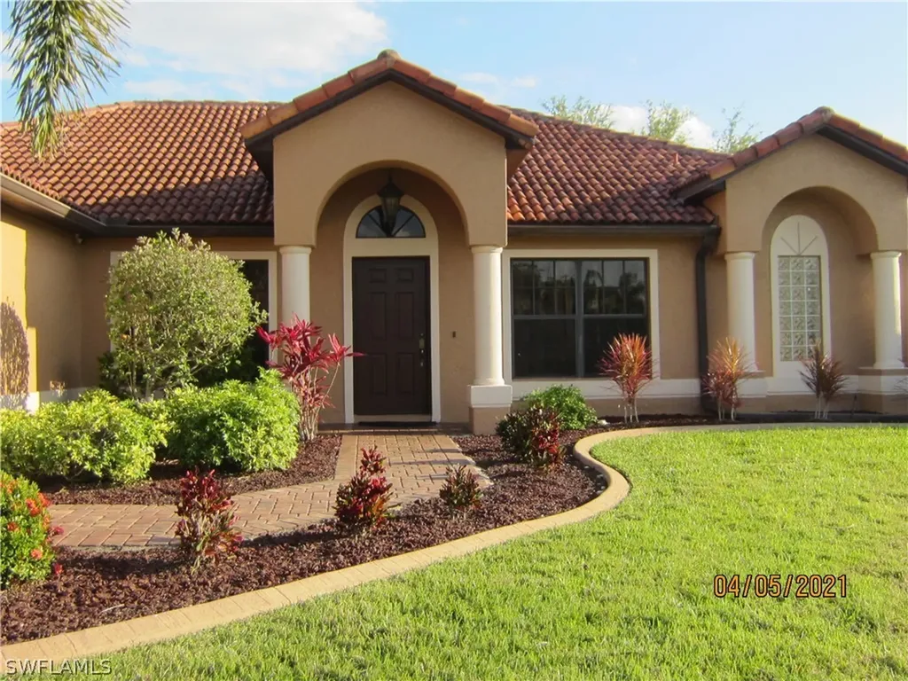 1152 SW 46th Terrace Cape Coral FL 33914