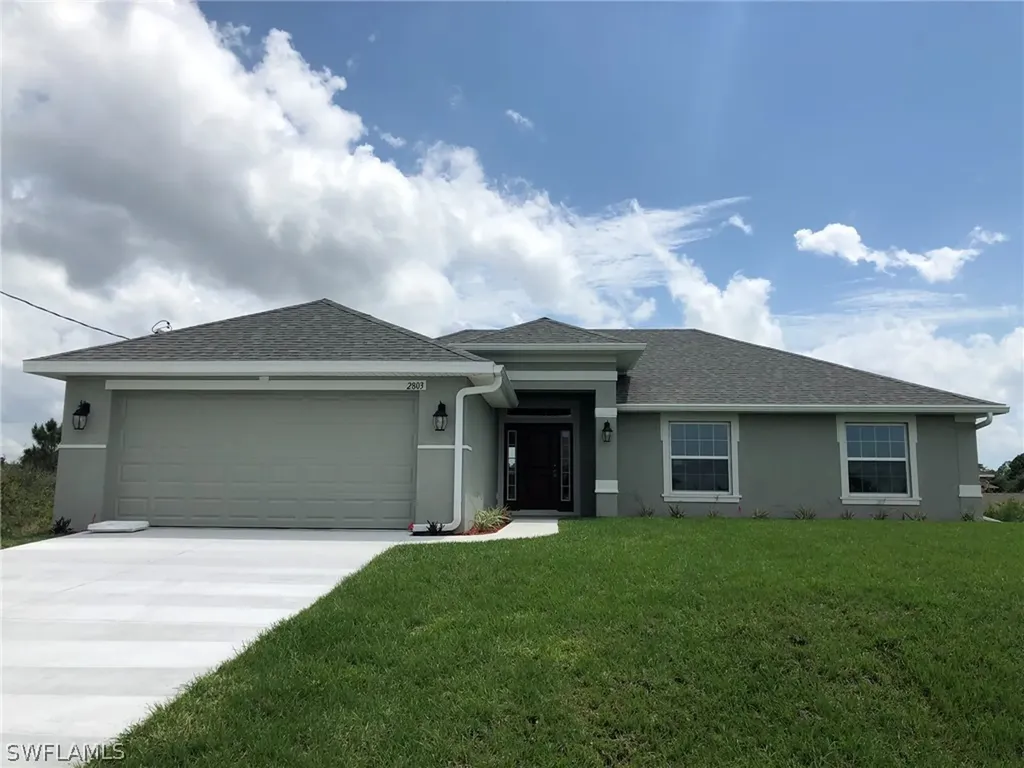 1001 Jacaranda Parkway E Cape Coral FL 33909