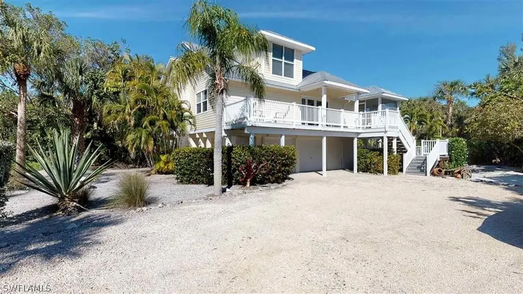 5186 Sea Bell Road Sanibel FL 33957