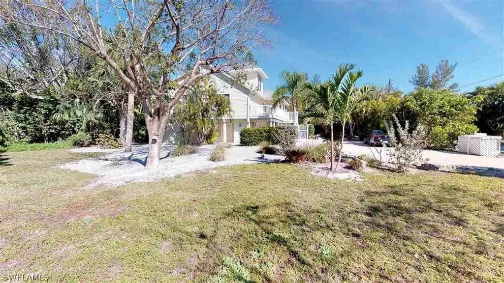 5186 Sea Bell Road Sanibel FL 33957