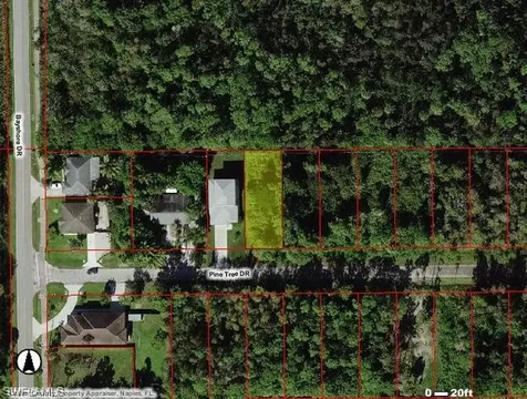 3001 Pine Tree Drive Naples FL 34112