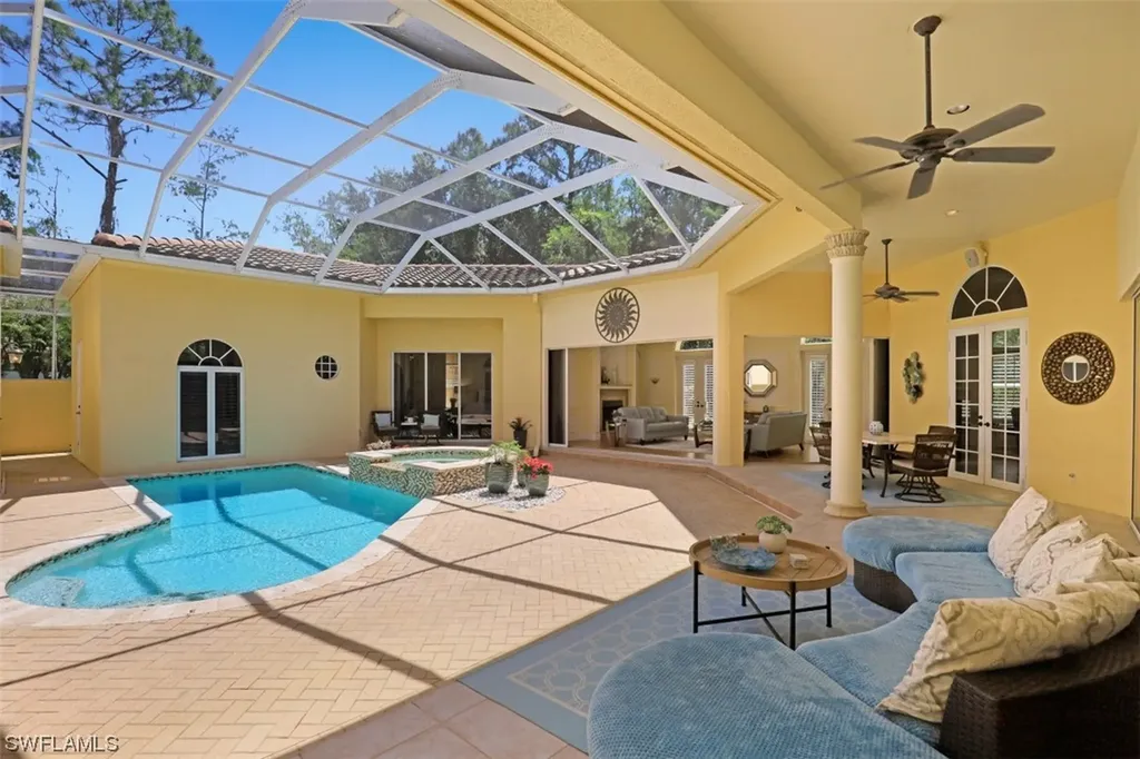4256 Silver Fox Drive Naples FL 34119