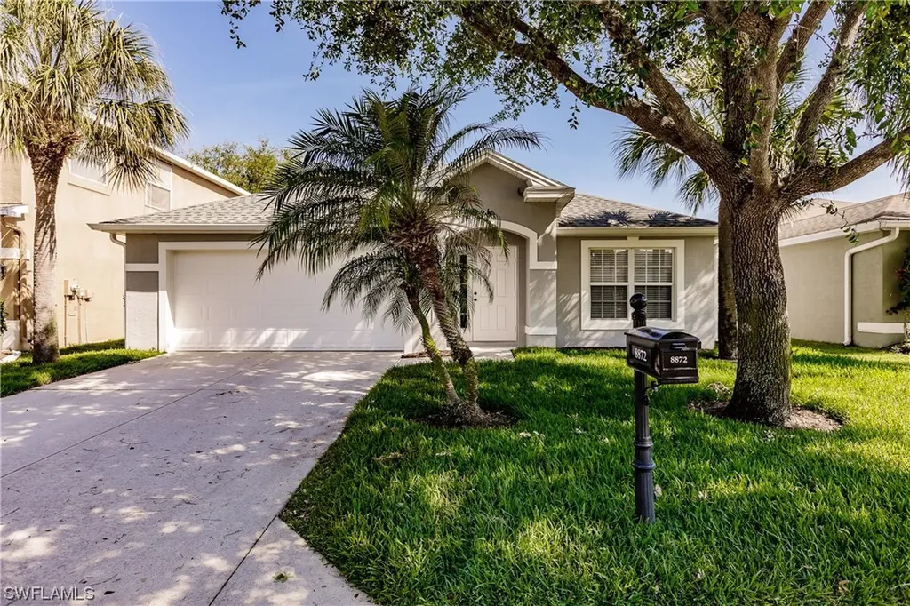 8872 Fawn Ridge Drive Fort Myers FL 33912