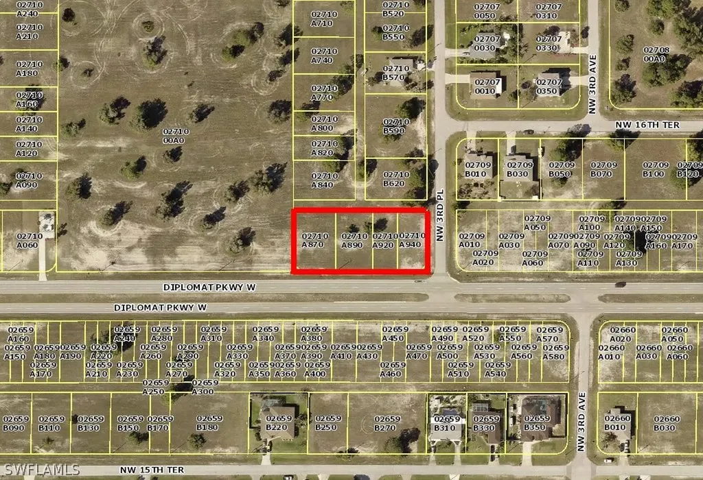 321 Diplomat Parkway W Cape Coral FL 33993