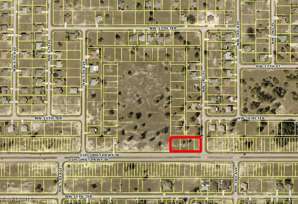 321 Diplomat Parkway W Cape Coral FL 33993