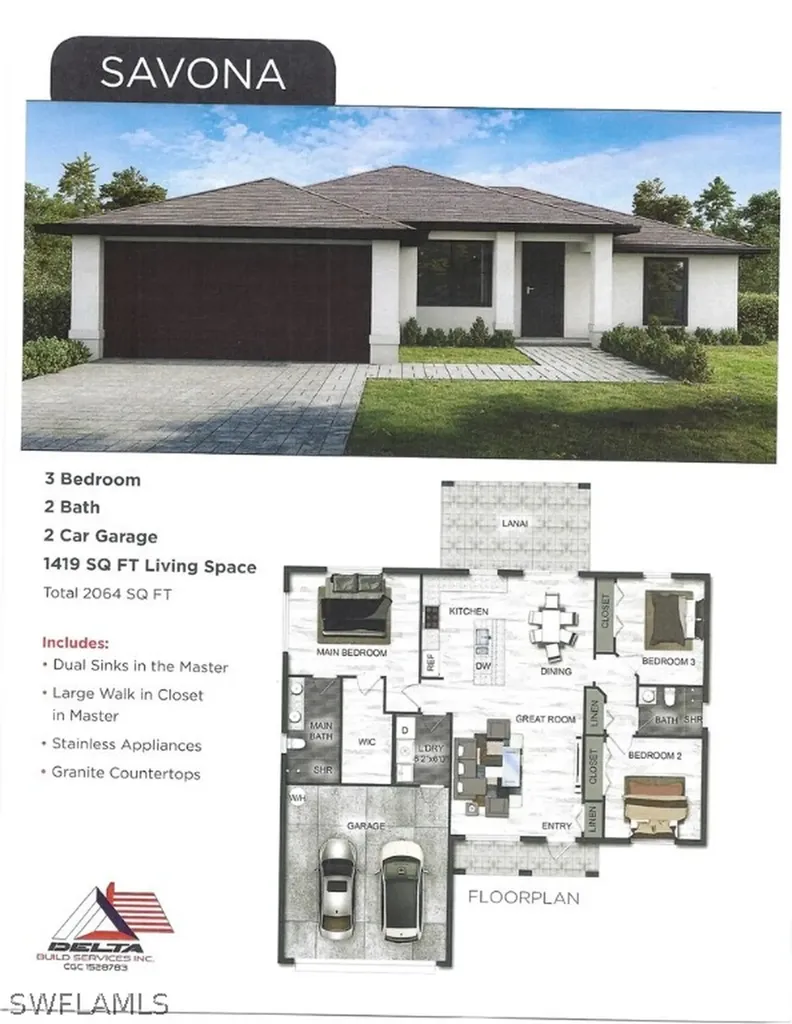 4213 10th Street SW Lehigh Acres FL 33976