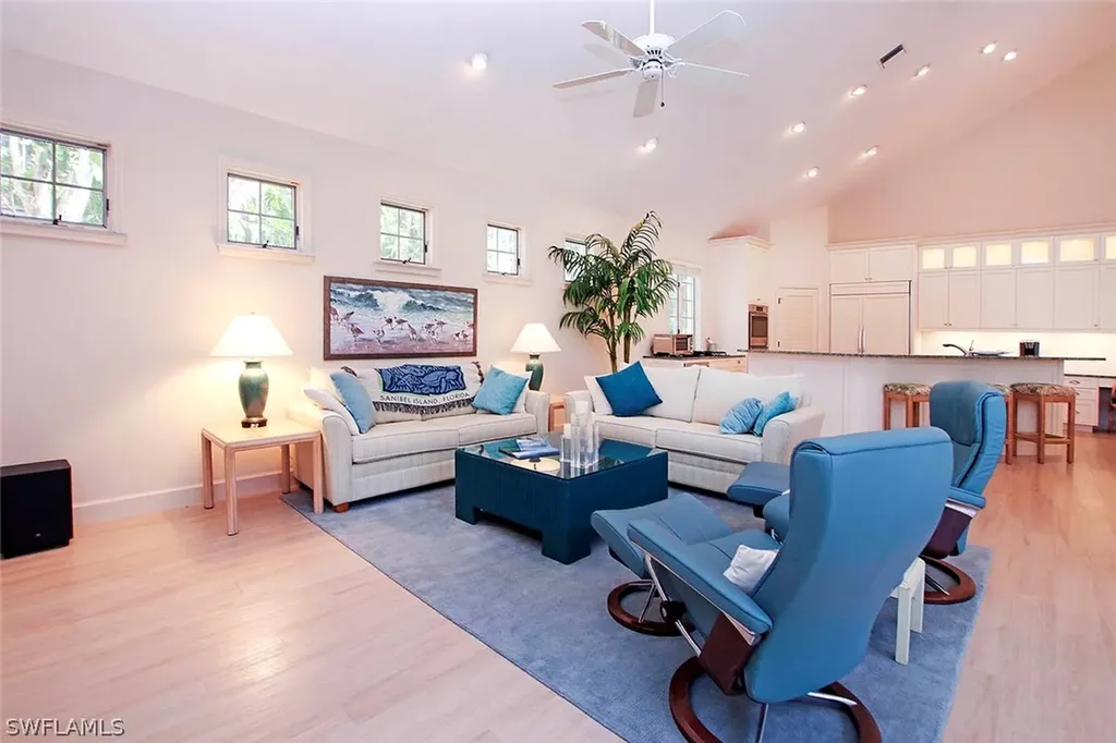 2303 Troon Court Sanibel FL 33957