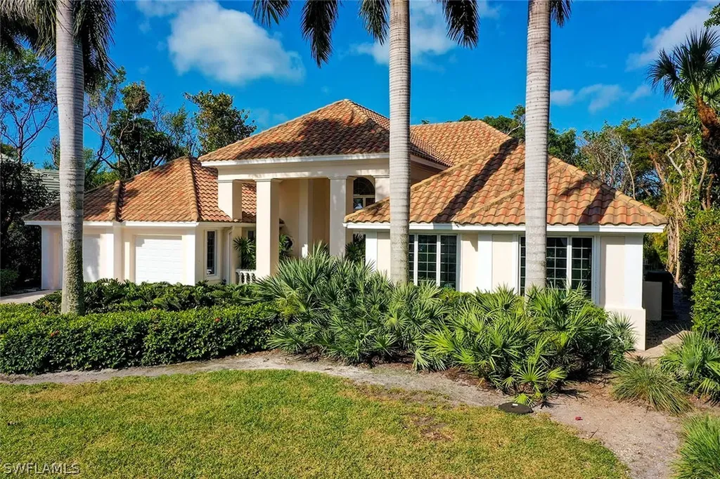 2303 Troon Court Sanibel FL 33957