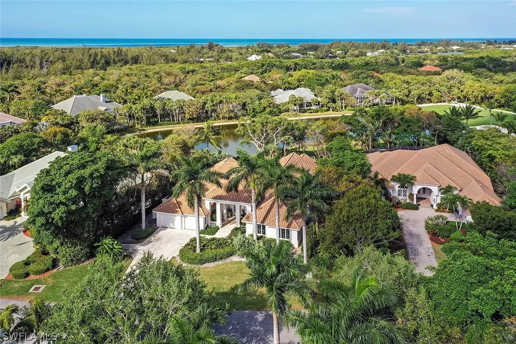 2303 Troon Court Sanibel FL 33957
