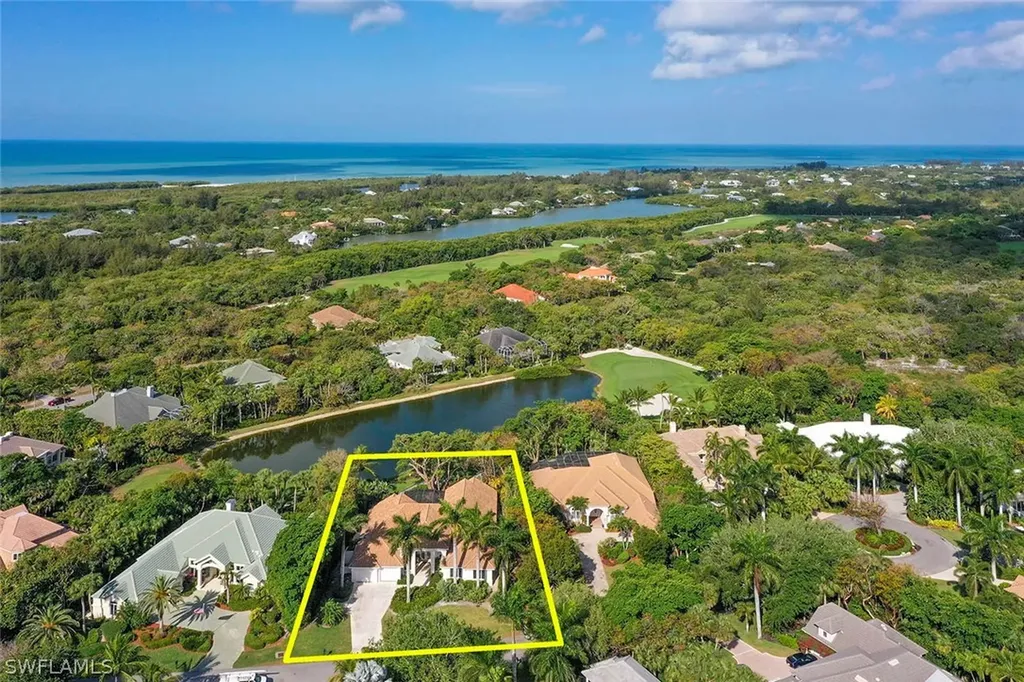 2303 Troon Court Sanibel FL 33957