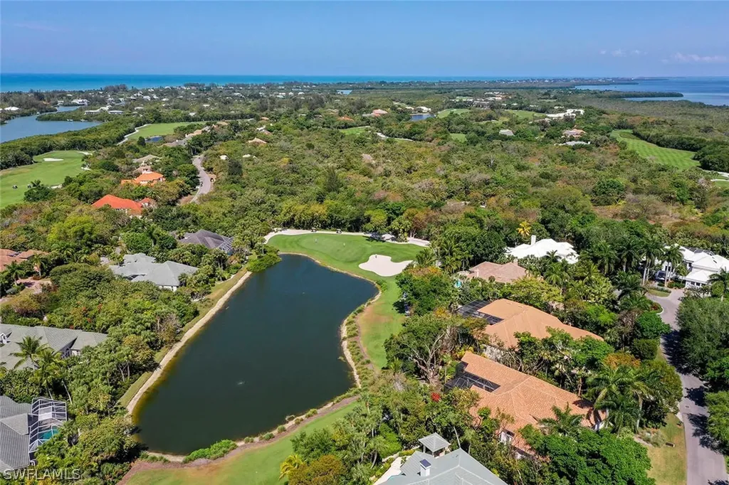 2303 Troon Court Sanibel FL 33957