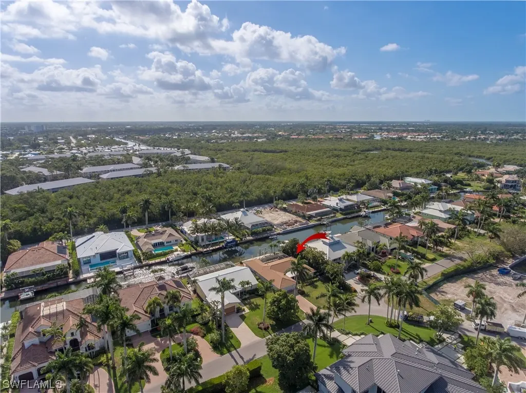 1893 Snook Drive Naples FL 34102