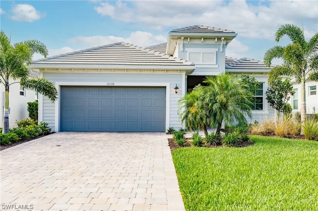 15170 Blue Bay Circle Fort Myers FL 33913
