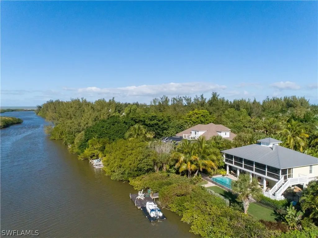 5773 Sanibel Captiva Road Sanibel FL 33957