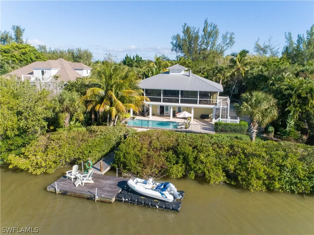 5773 Sanibel Captiva Road Sanibel FL 33957