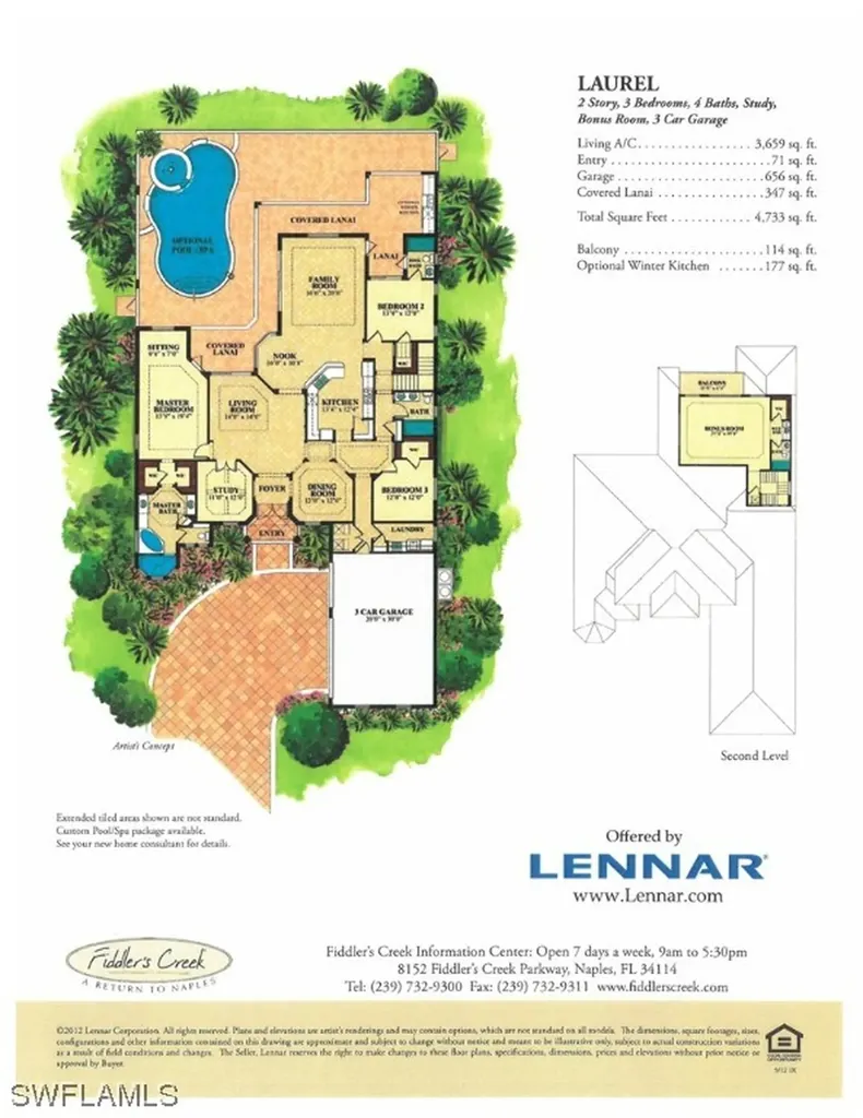 3325 Runaway Lane Naples FL 34114