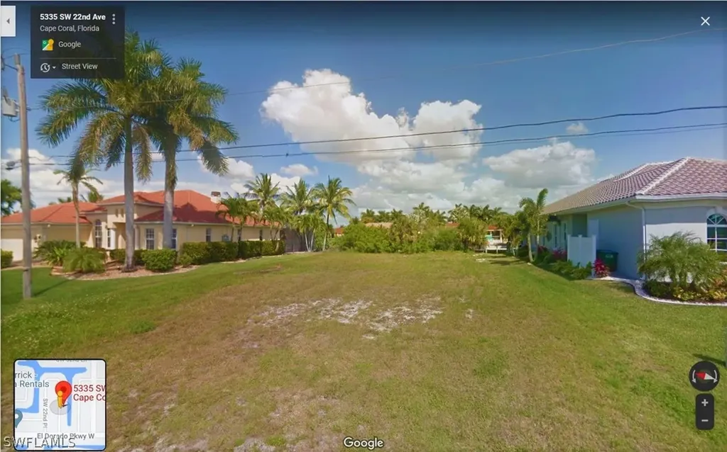 5335 SW 22nd Avenue Cape Coral FL 33914