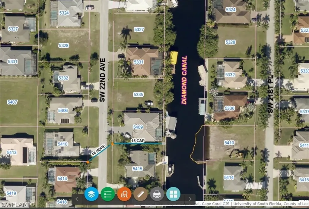 5335 SW 22nd Avenue Cape Coral FL 33914