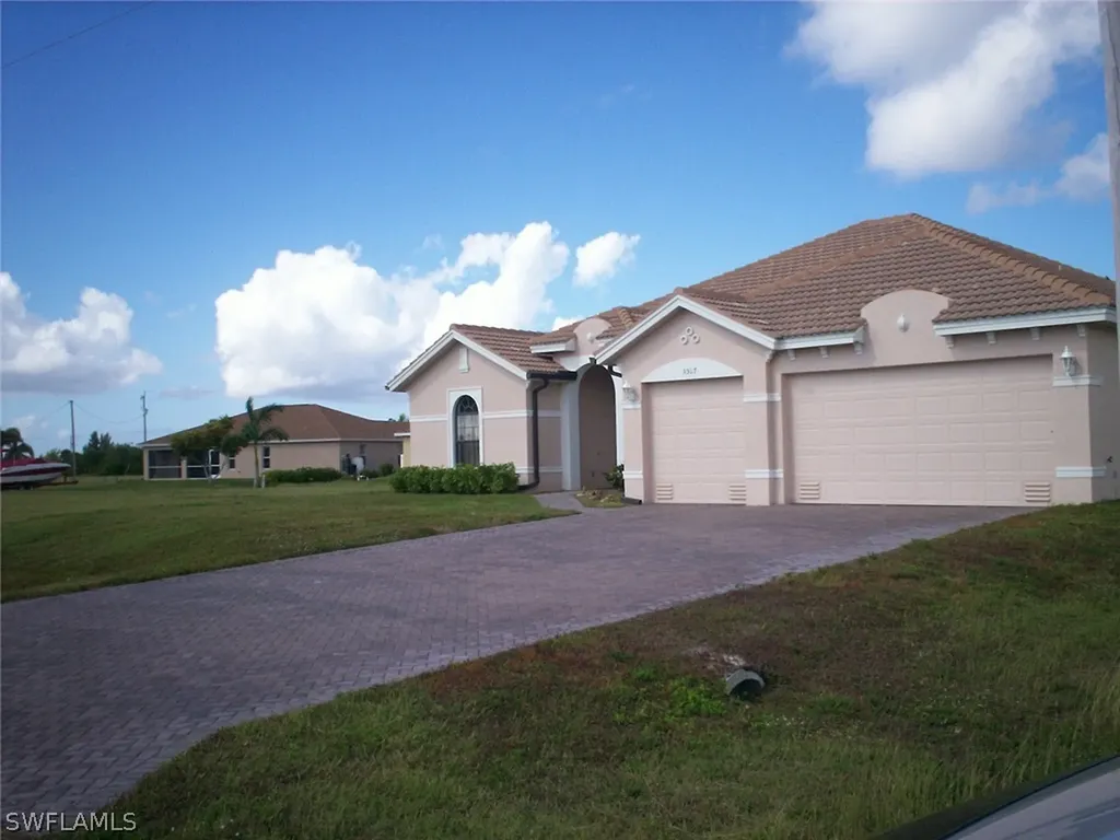 3517 NW 21st Street Cape Coral FL 33993