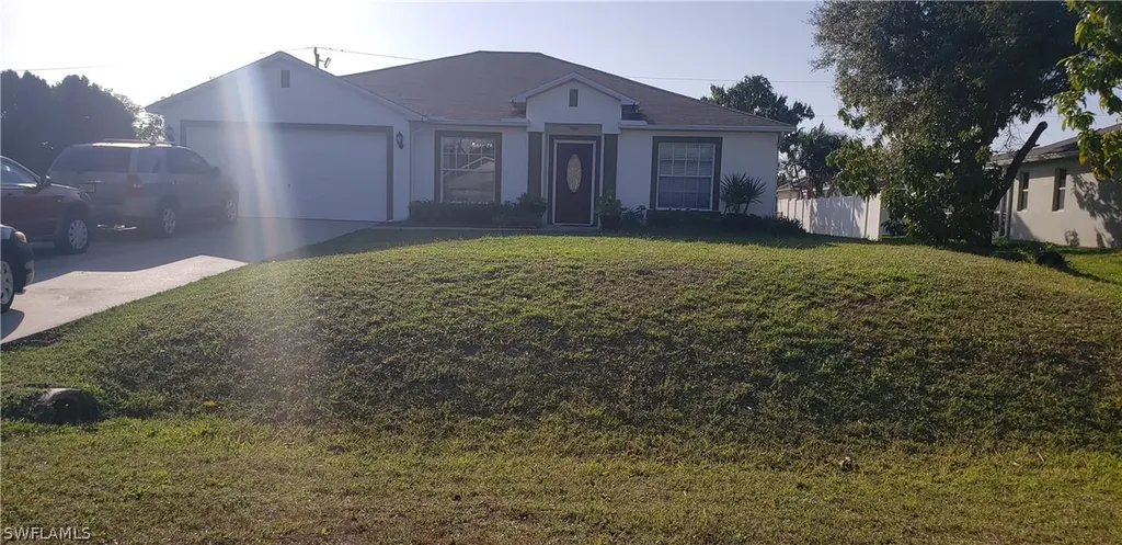3102 SW 15th Avenue Cape Coral FL 33914