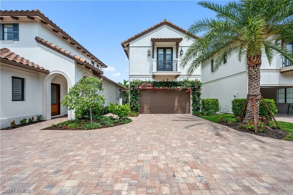 16456 Talis Park Drive Naples FL 34110
