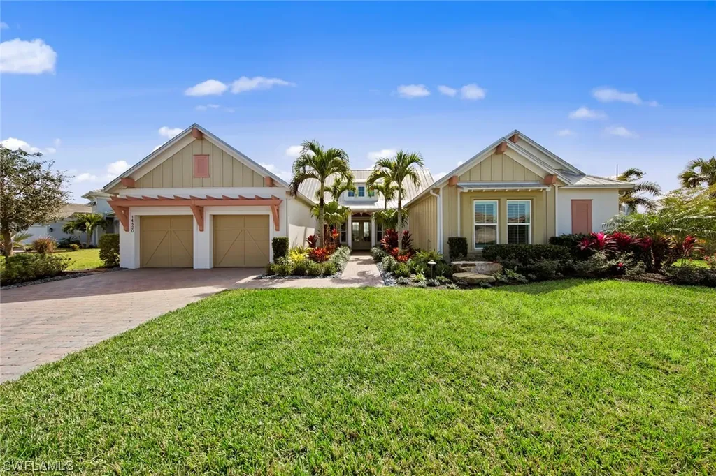 14820 Dockside Lane Naples FL 34114