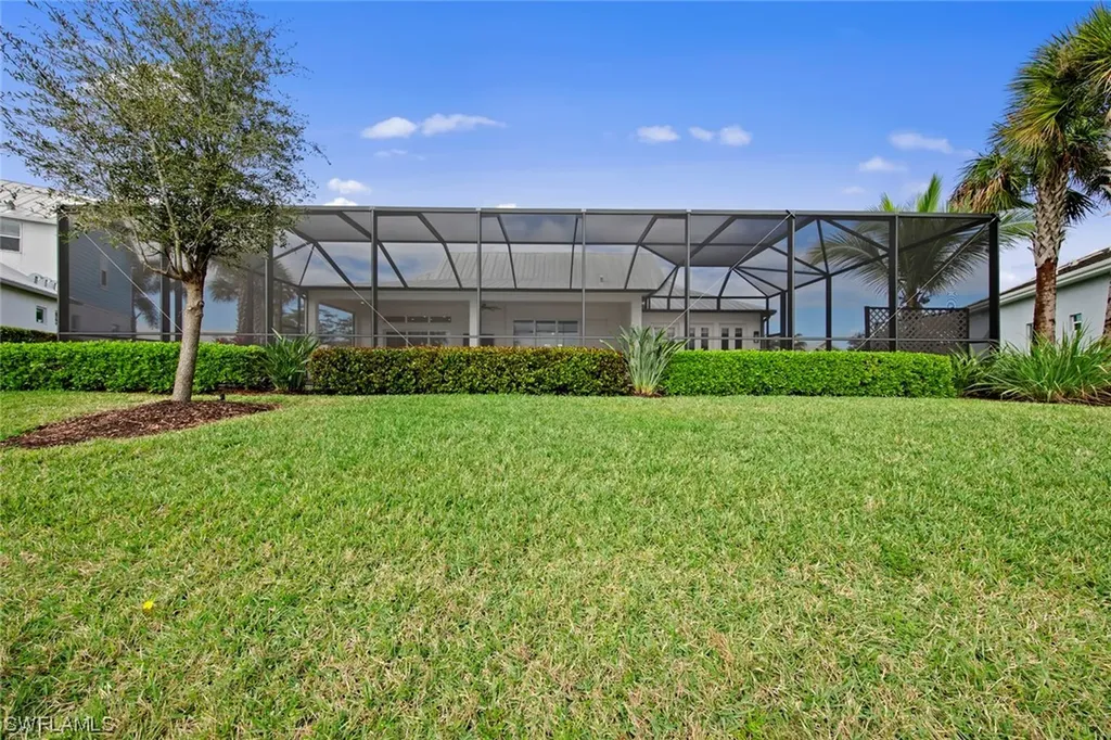 14820 Dockside Lane Naples FL 34114