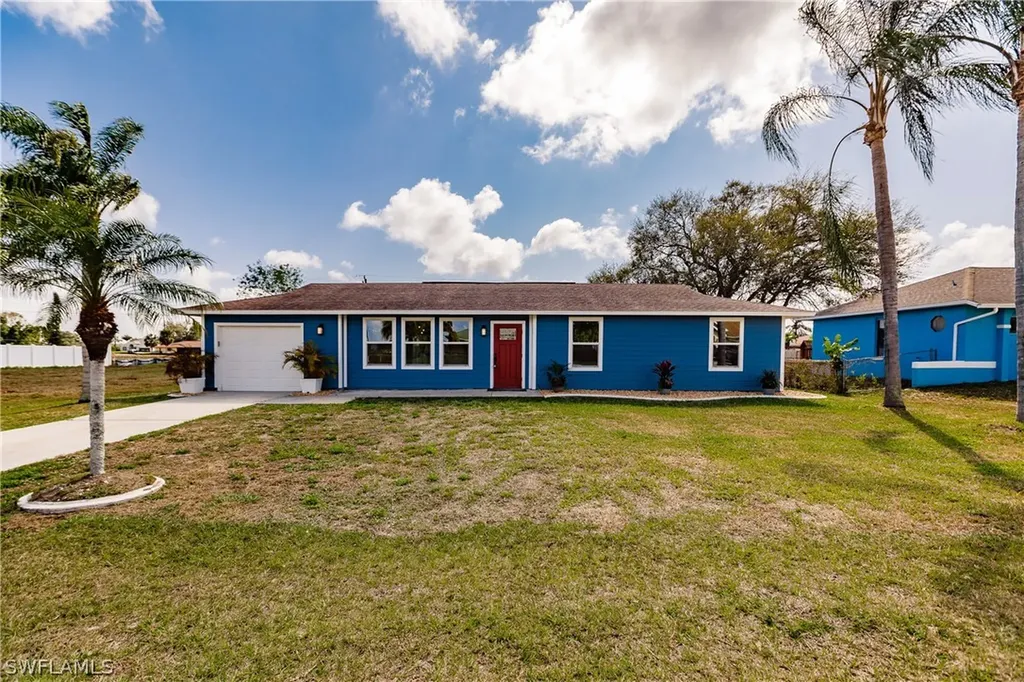 912 NE 11th Street Cape Coral FL 33909