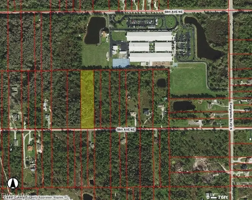 58TH Avenue NE Naples FL 34120
