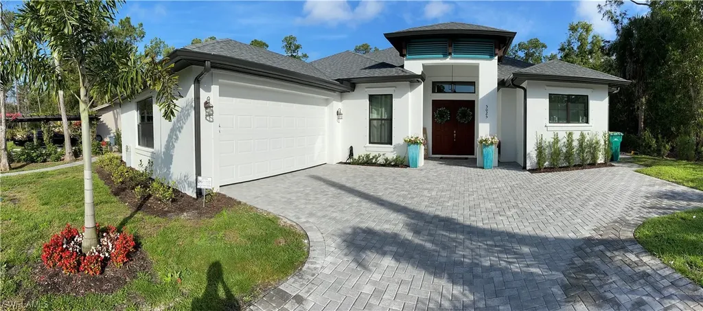 5025 Hickory Wood Drive Naples FL 34119