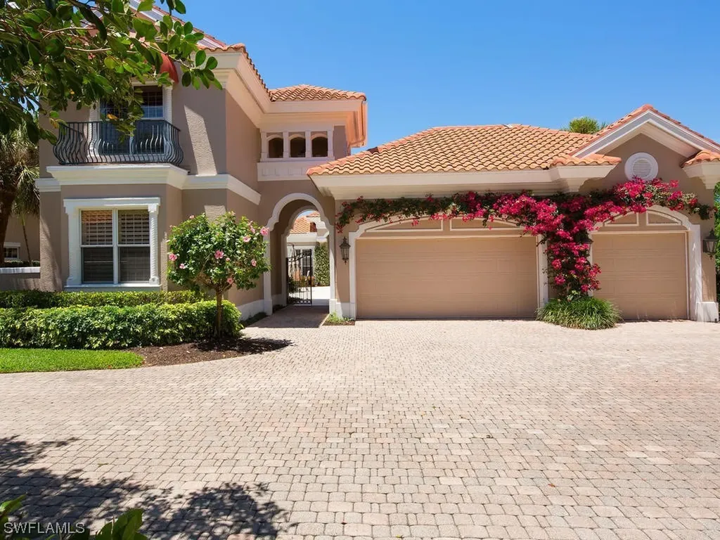 7025 Verde Way Naples FL 34108