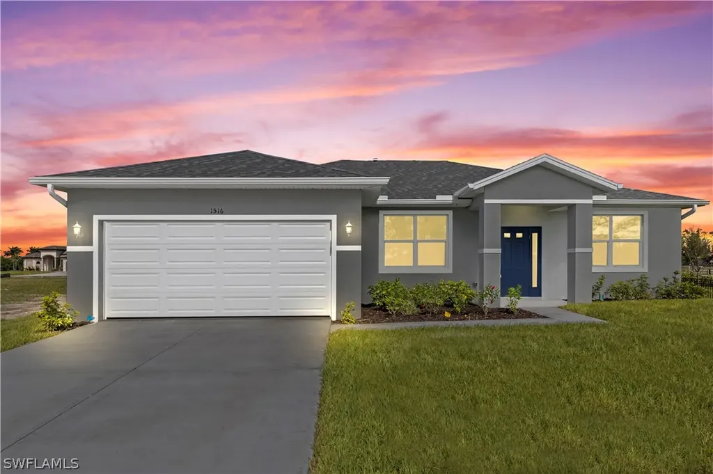 1912 NW 33rd Avenue Cape Coral FL 33993
