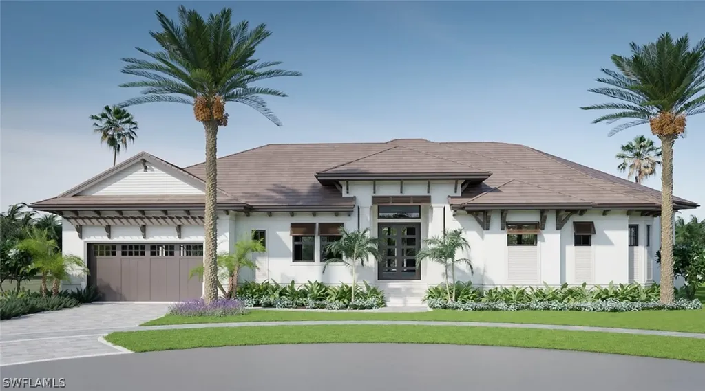 858 Wintergreen Court Marco Island FL 34145