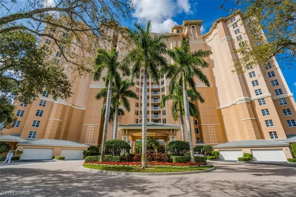 1001 Arbor Lake Drive Naples FL 34110