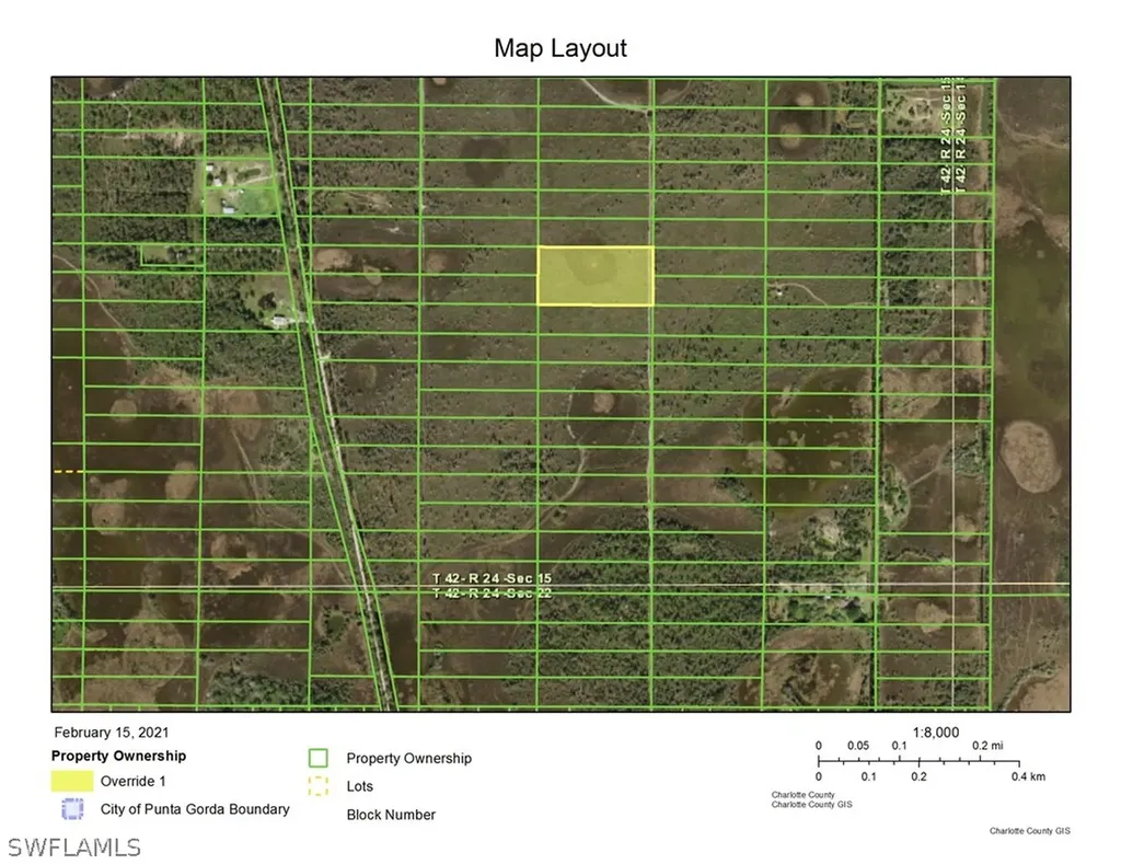 33616 Oil Well Road Punta Gorda FL 33955