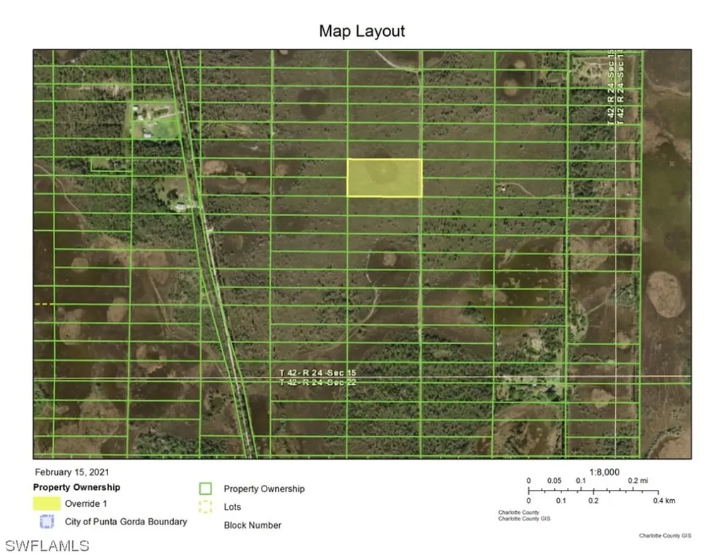 33616 Oil Well Road Punta Gorda FL 33955