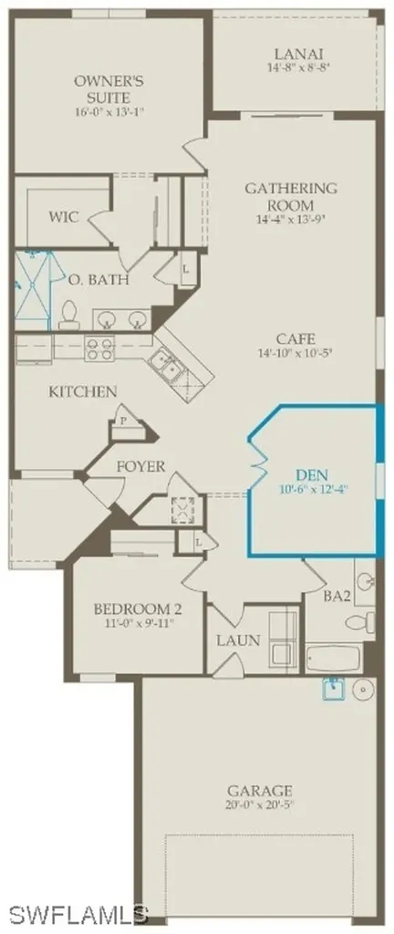 5845 Mayflower Way Ave Maria FL 34142