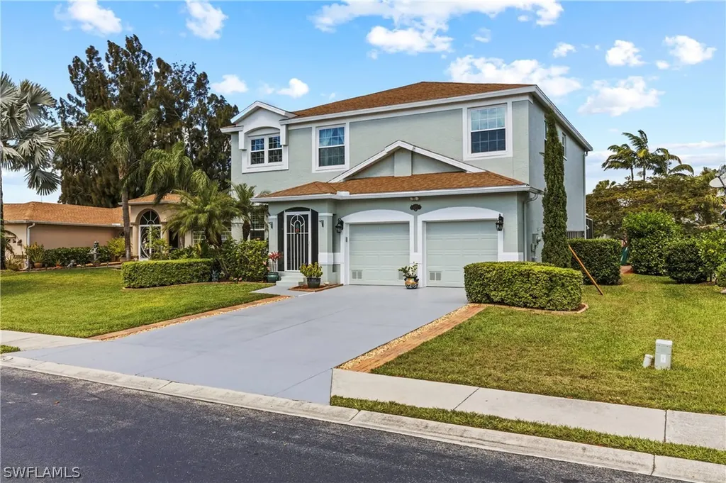 16572 Wellington Lakes Circle Fort Myers FL 33908