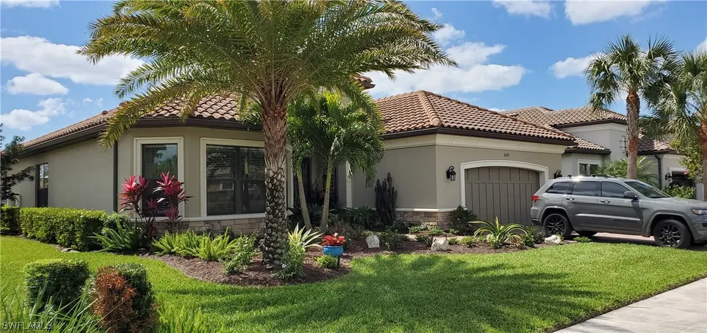 8379 Palacio Terrace S Naples FL 34114