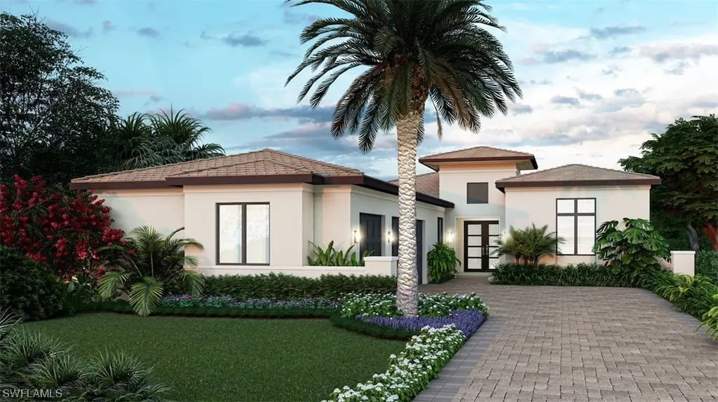 16720 Stella Court Naples FL 34110