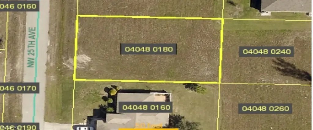 1107 NW 25th Avenue Cape Coral FL 33993