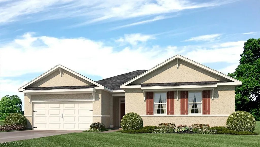 1428 SW 3rd Terrace Cape Coral FL 33991