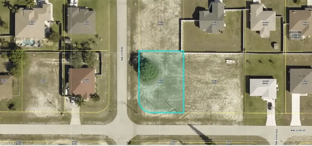 1913 NW 20th Street Cape Coral FL 33993