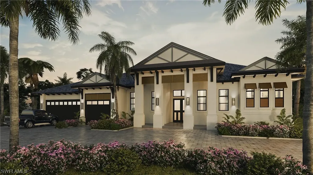 747 Park Shore Drive Naples FL 34103